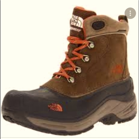 The North Face Other - The North Face Chilkats Lace-Up
Insulated Boot (Toddler/Little Kid/Big Kid)